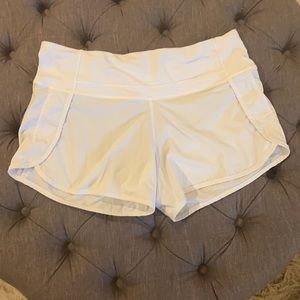 Lululemon Speed Up Low-Rise Short 4”